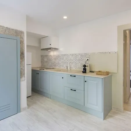 Διαμέρισμα Traditional Duplex In Principe Real *