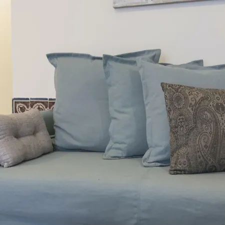 Traditional Duplex In Principe Real Апартаменты *