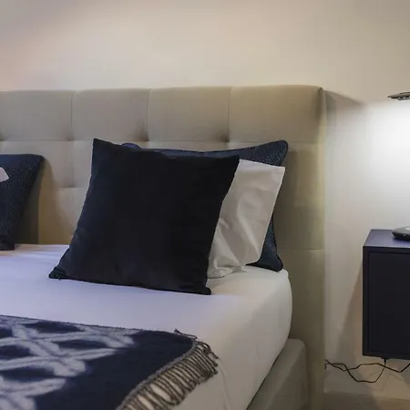 Traditional Duplex In Principe Real Апартаменты